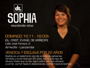 Gira 2019 · Sophia Mantente viva