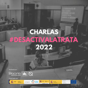 Charlas #desactivalatrata 2022