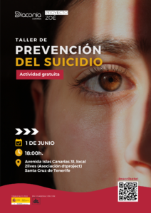 Prevención al suicidio