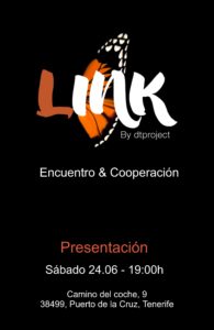 LINK: Encuentro y cooperación