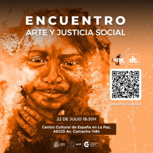 Encuentro Arte y Justicia Social