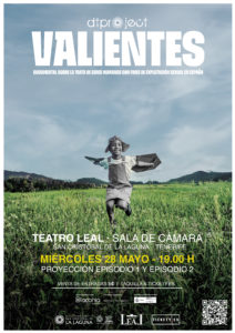 Gira 2025 · Valientes