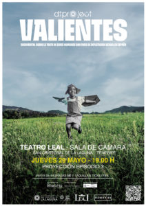 Gira 2025 · Valientes