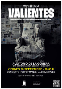 Gira 2025 · Valientes
