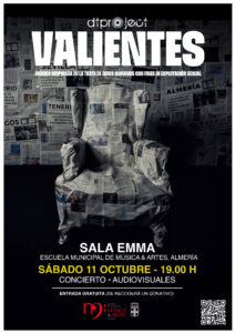 Gira 2025 · Valientes