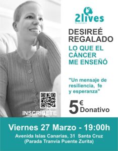 Conciertos 2lives: Desireé Regalado
