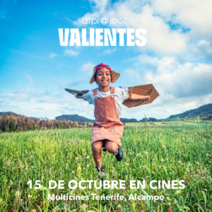 Valientes – Multicines Tenerife