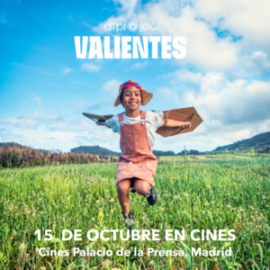 Valientes – Cines Palacio de la Prensa, Madrid